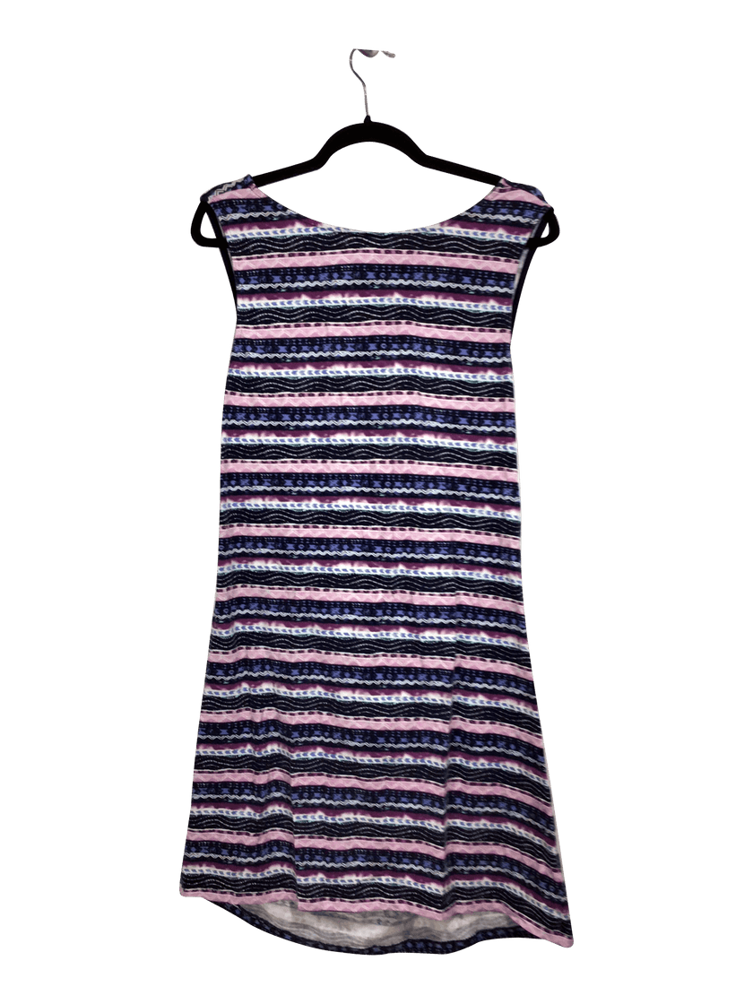 THYME MATERNITY Regular fit Shift Dress in Purple - XL