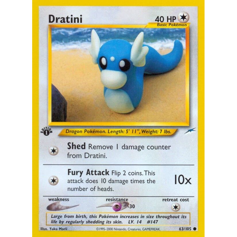 Dratini (063/105) (N4)