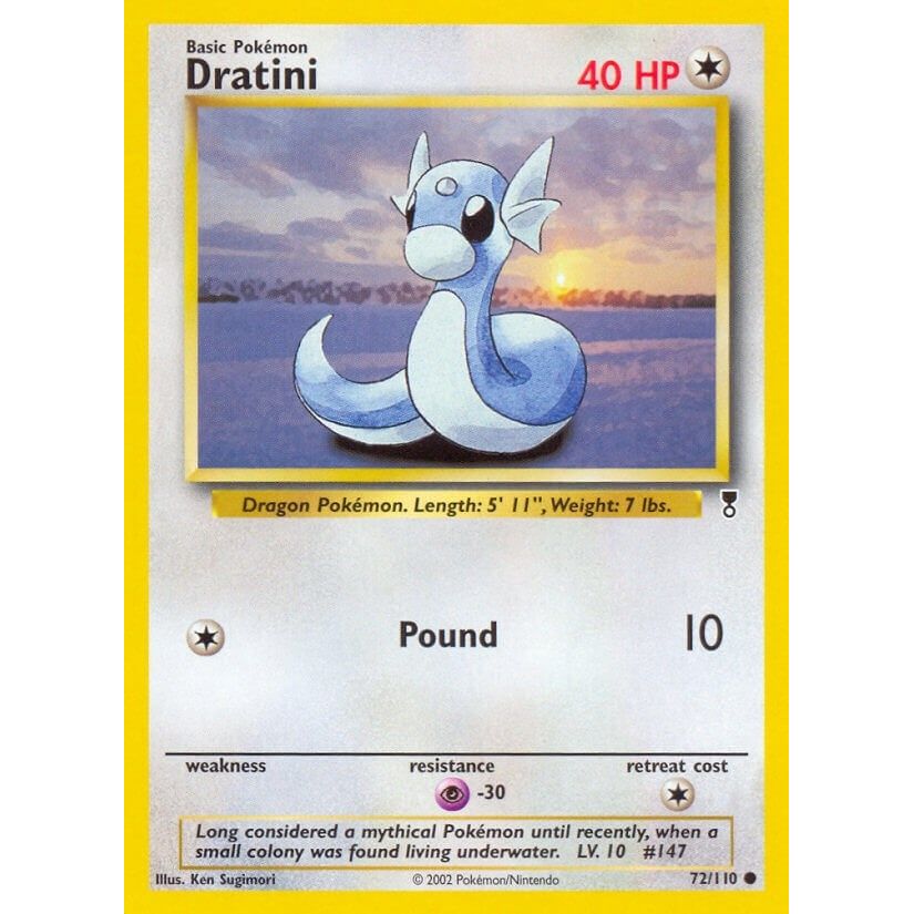 Dratini (072/110) (LC)