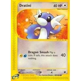 Dratini (107/165) (EX)