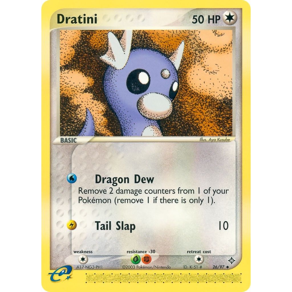 Dratini (26/97) (DR)