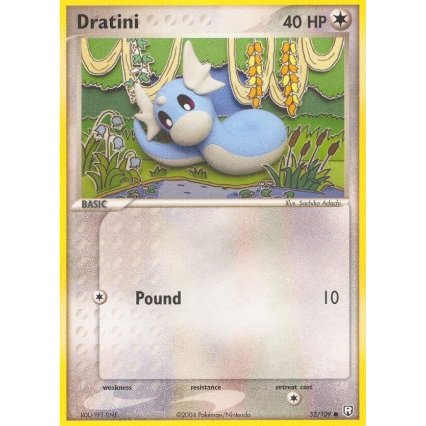 Dratini (52/109) (RR)