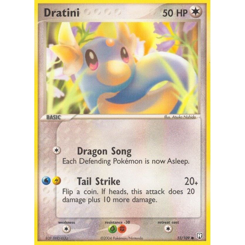 Dratini (53/109) (RR)