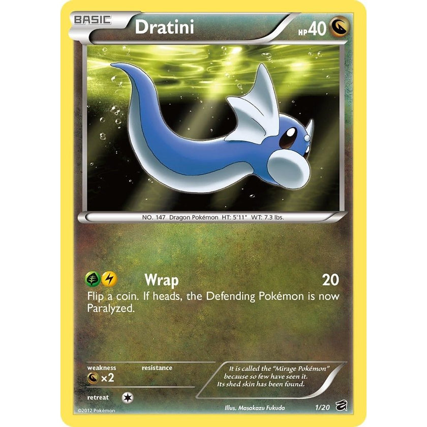 Dratini (1) (1/20) (DRV)