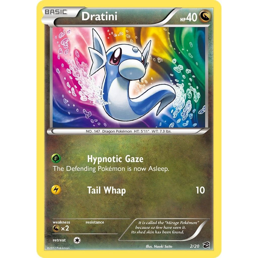 Dratini (2) (2/20) (DRV)