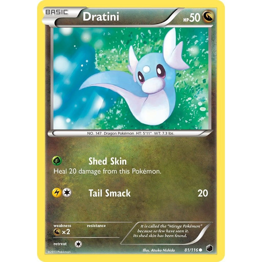 Dratini (81/116) (PLF)