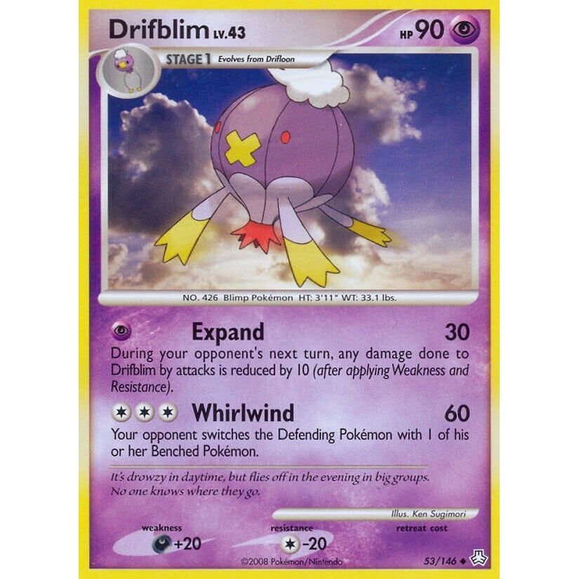 Drifblim (53/146) (LA)