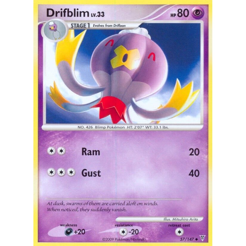 Drifblim (57) (SV)
