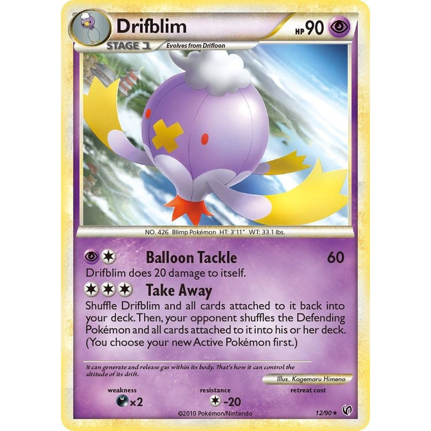 Drifblim (12/90) (UD)