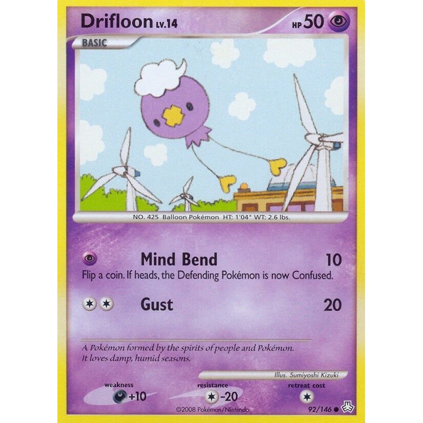 Drifloon (92/146) (LA)