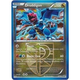 Druddigon (Team Plasma) - BW80 (BW80) (PR)
