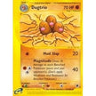 Dugtrio (44) (044/165) (EX)