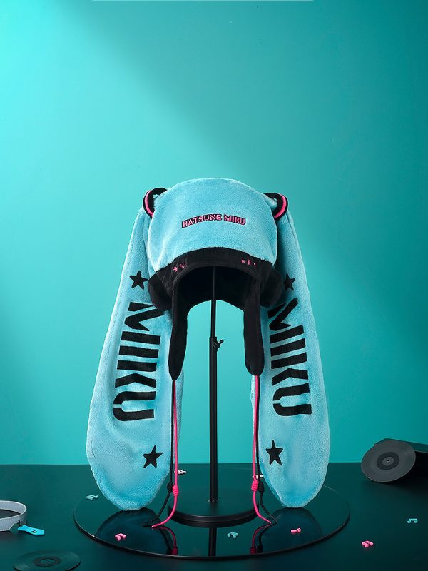 Character Vocal Series 01: Hatsune Miku Character Cap