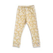 Kids’ Bamboo Leggings | Terracotta Rib