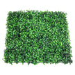 24 pcs 20 x 20 Artificial Boxwood Hedge Wall Green Panel