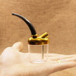 Washable Electroplated Hookah Wholesale Healthy Filter Mini