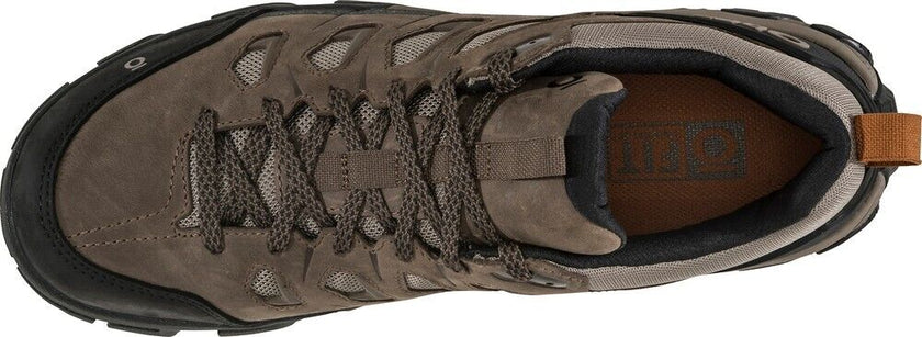 Oboz Men's Sawtooth X Low B-Dry Waterproof Hiking Shoes Sizes 8 & 11