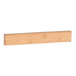 Wall Mounted Wooden Block Magnetic Knife Holder Rack