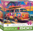 Eurographics - VW Bayside by Shawna Stewart