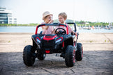 2025 24V DUNE BUGGY DE LUXE 2 PLACES, VOITURE ÉLECTRIQUE POUR ENFANTS AVEC COMMANDE À DISTANCE