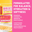 BRIXY - Conditioner Bar - Citrus (113g)