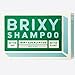 BRIXY - Shampoo Bar - Mint Eucalyptus (113g)