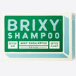 BRIXY - Shampoo Bar - Mint Eucalyptus (113g)