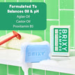 BRIXY - Shampoo Bar - Mint Eucalyptus (113g)