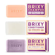 BRIXY - Body Wash Bar - Coconut Vanilla (113g)