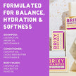 BRIXY - Body Wash Bar - Coconut Vanilla (113g)