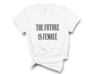Future is Female Matching Mommy and Me Shirts