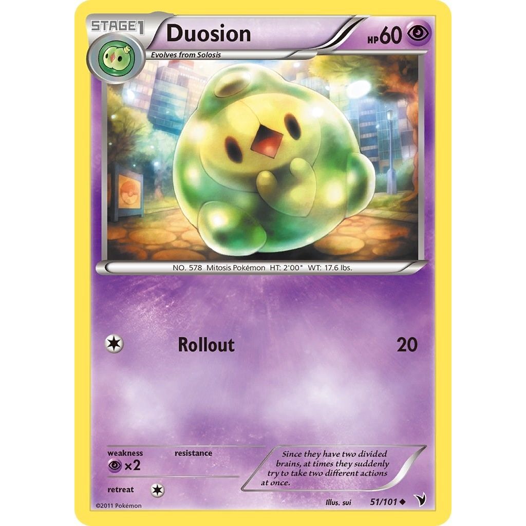 Duosion (51/101) (NVI)