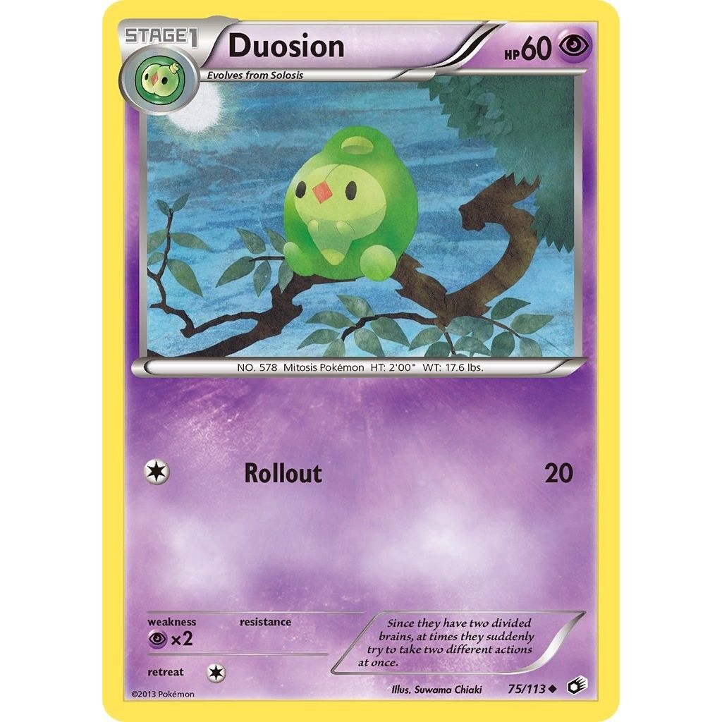 Duosion (75/113) (LTR)