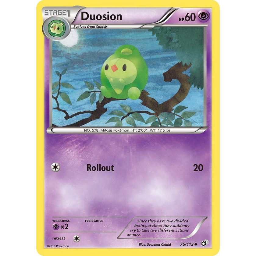 Duosion (75/113) (LTR)
