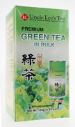 Uncle Lee's Tea - Premium Bulk Green Tea (120g)