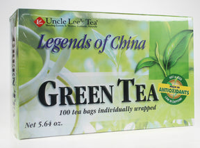 Uncle Lee's Tea - Green Tea (Original) 100ct (100bg)