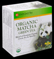 Uncle Lee's Tea - Organic Matcha Tea (40bg)