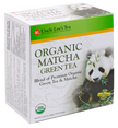 Uncle Lee's Tea - Organic Matcha Tea (40bg)