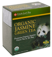 Uncle Lee's Tea - Organic Jasmine Tea (40bg)