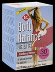 Uncle Lee's Tea - Body Balance Cranberry Dieter Tea (30bg)