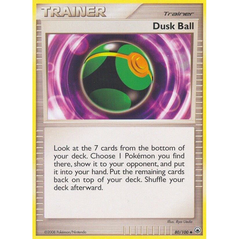 Dusk Ball (80/100) (MD)
