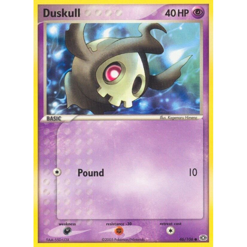 Duskull (46/106) (EM)