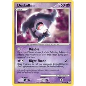 Duskull (80/130) (DP)