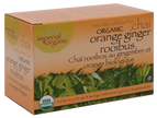 Uncle Lee's Tea - Imperial Organic Or.Ging.Roo.Chai (18bg)