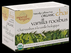 Uncle Lee's Tea - Imperial Organic Vanilla Rooi. Chai (18bg)
