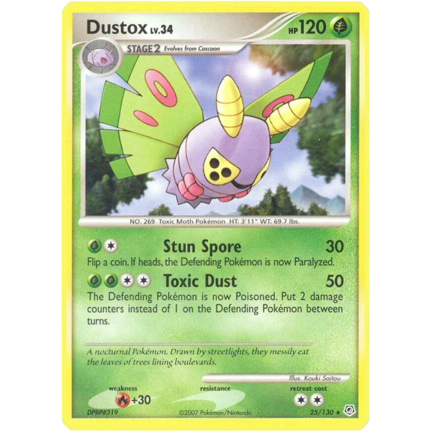 Dustox (25/130) (DP)
