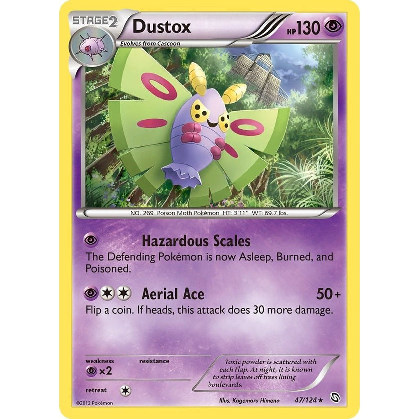 Dustox (47/124) (DRX)