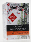 Uncle Lee's Tea - Organic Bamboo Tea W/ Exotic Fruit (18bg)
