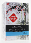 Uncle Lee's Tea - Organic Bamboo Tea Mint (18bg)
