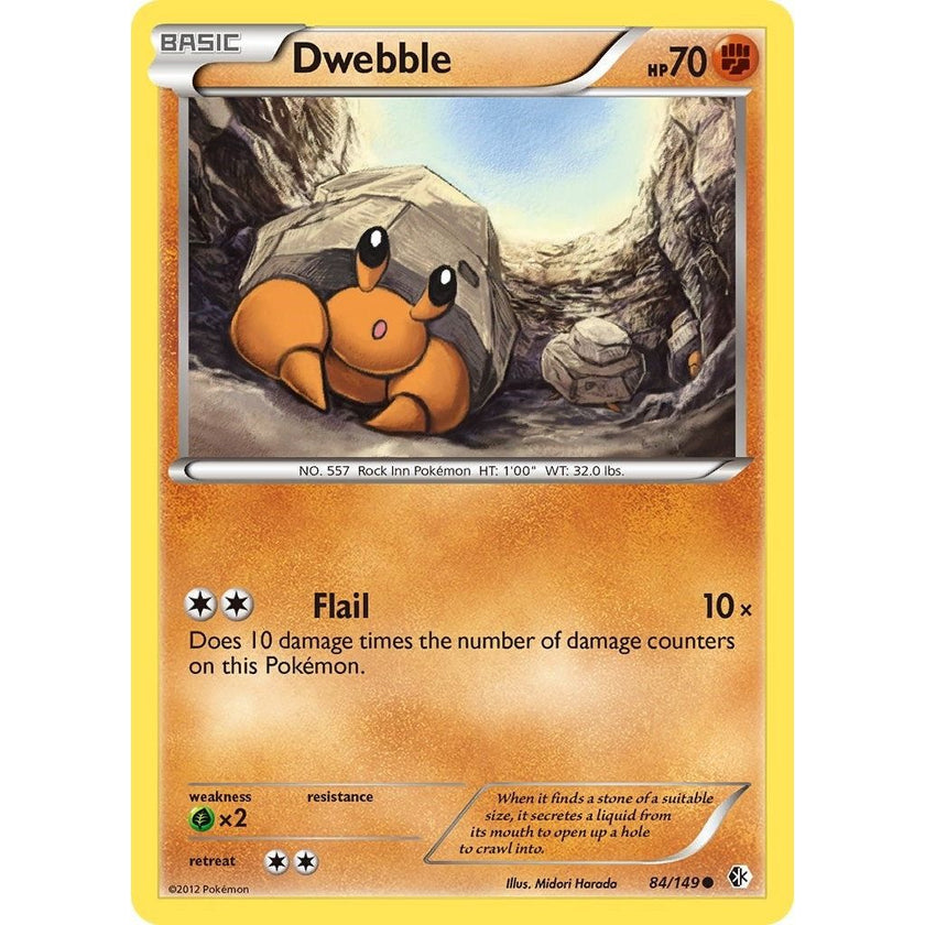 Dwebble (84/149) (BCR)